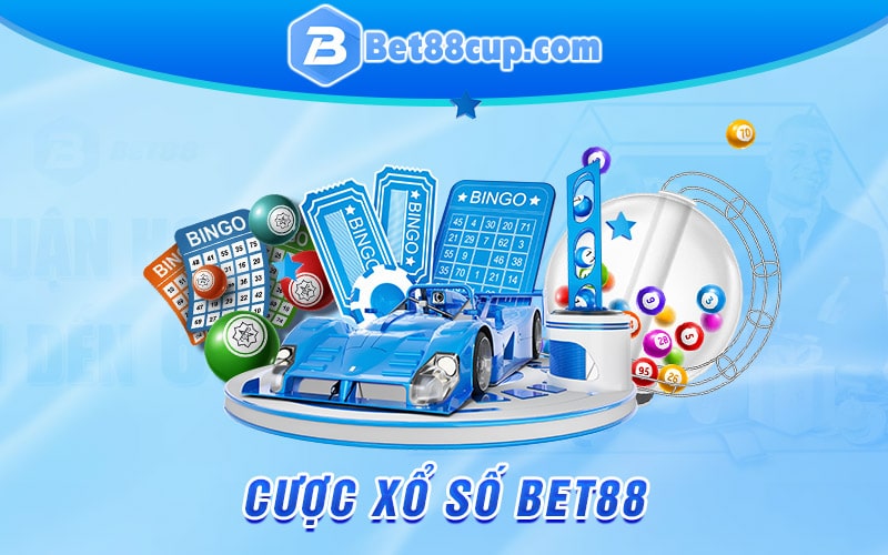 Xổ số Bet88