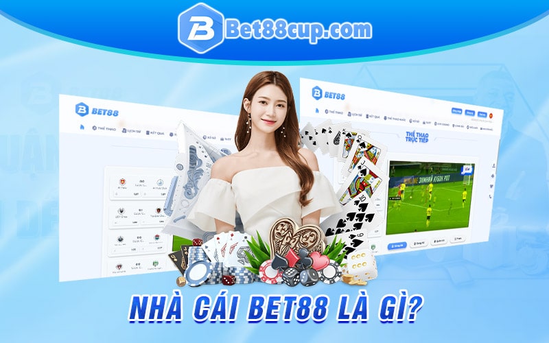 Giới thiệu về nhà cái Bet88