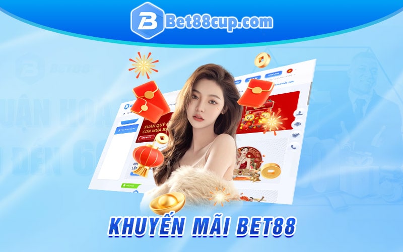 Khuyến mãi Bet88