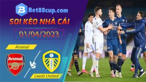 Soi kèo Arsenal vs Leeds United