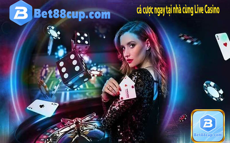 Những lưu ý khi tham gia Live Casino Bet88 trực tuyến