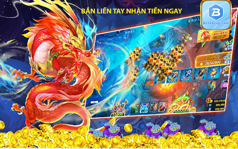 Bắn cá Bet88