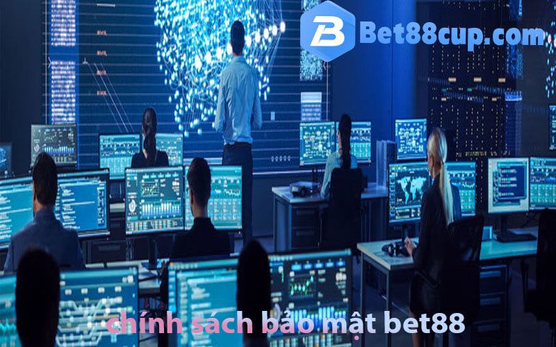 Độ an toàn và chính sách bảo mật của Live Casino Bet88