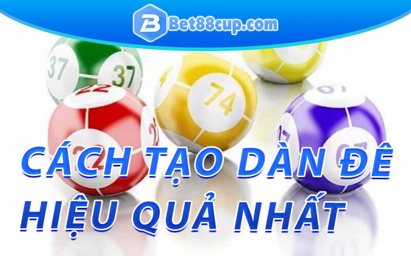 Cách tạo dàn đề