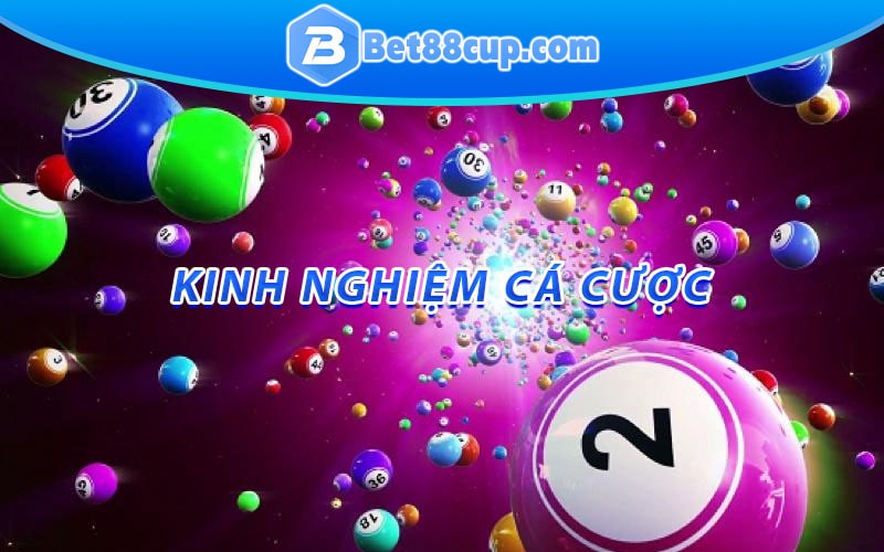 Kinh nghiệm cá cược 