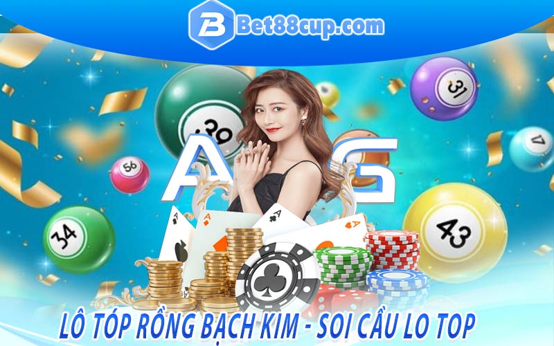 Lô tóp rồng bạch kim - Soi cầu lo top