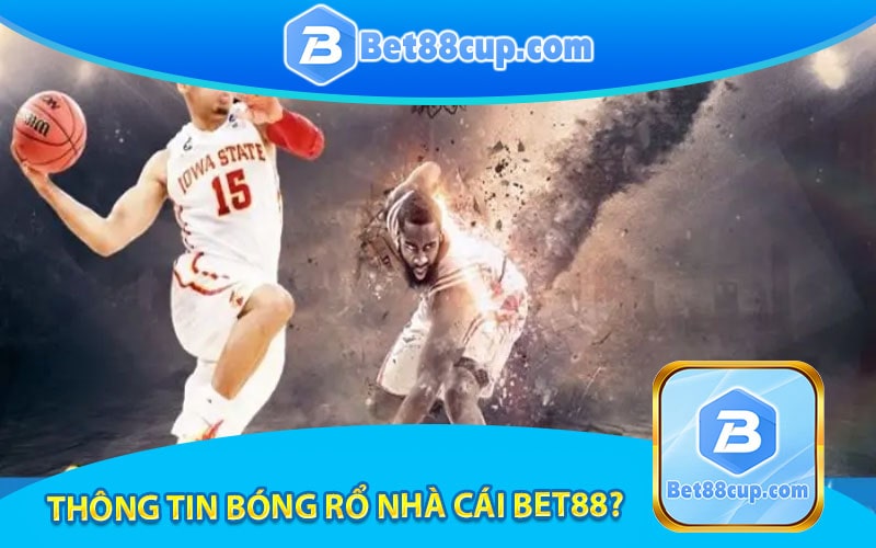 Nhà cái Bet88 cung cấp thông tin gì