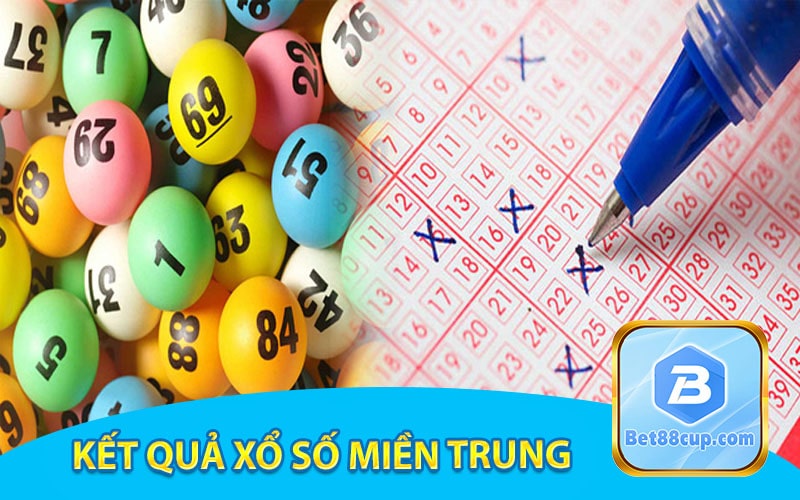 Kết quả xổ số miền Trung 