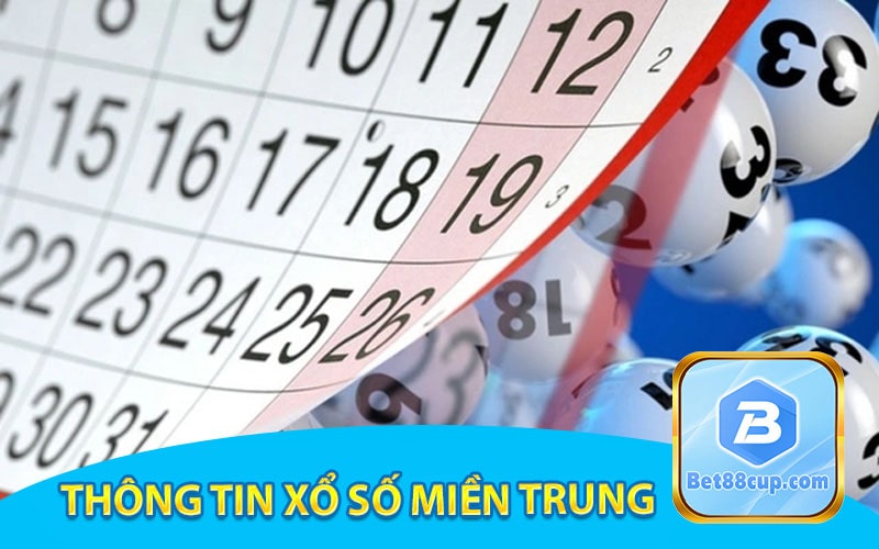 Những thông tin xổ số  trên Bet88