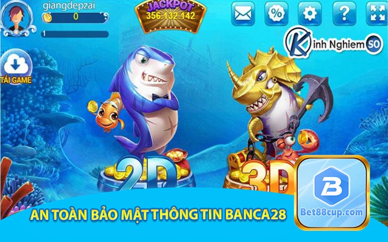 An toàn bảo mật thông tin banca28