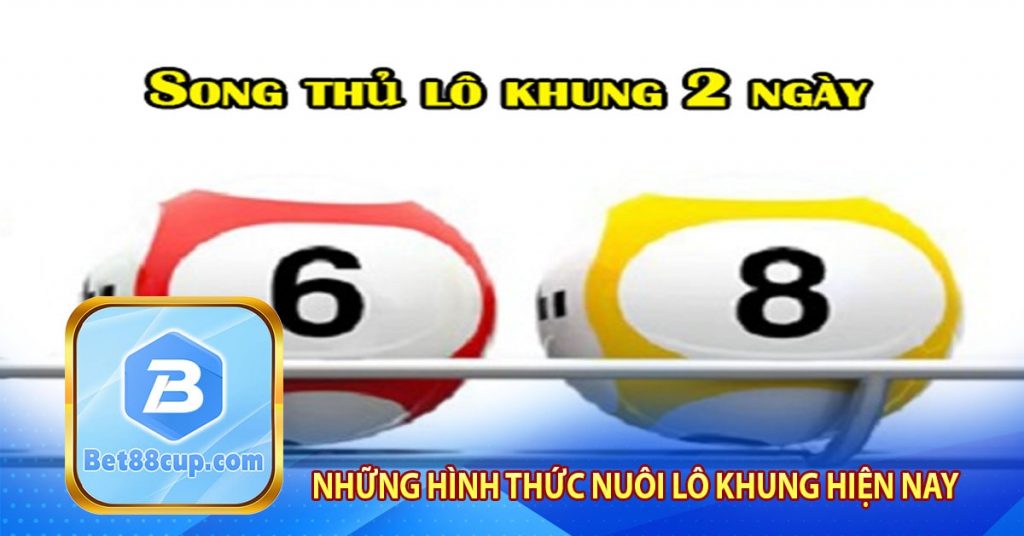 Những hình thức nuôi lô