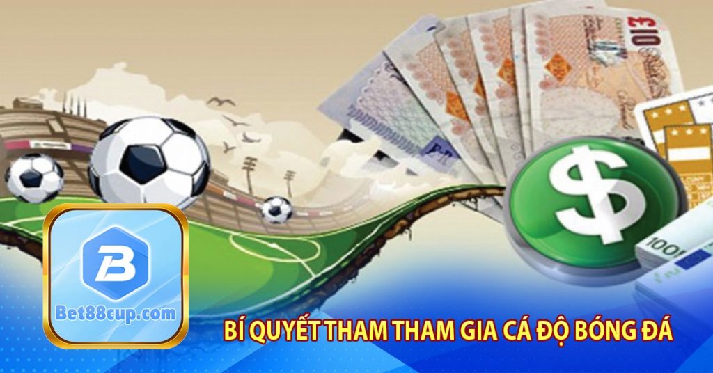 Bí quyết tham tham gia cá độ