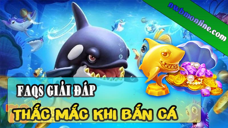 Những câu hỏi thường gặp về bắn cá nổ hũ tại K8CC